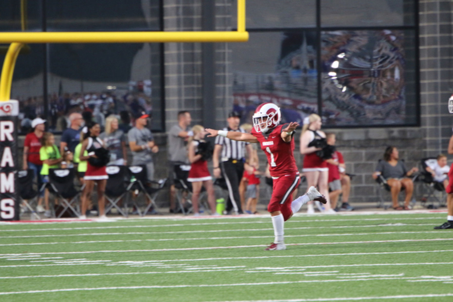 Owasso vs. Fayetteville